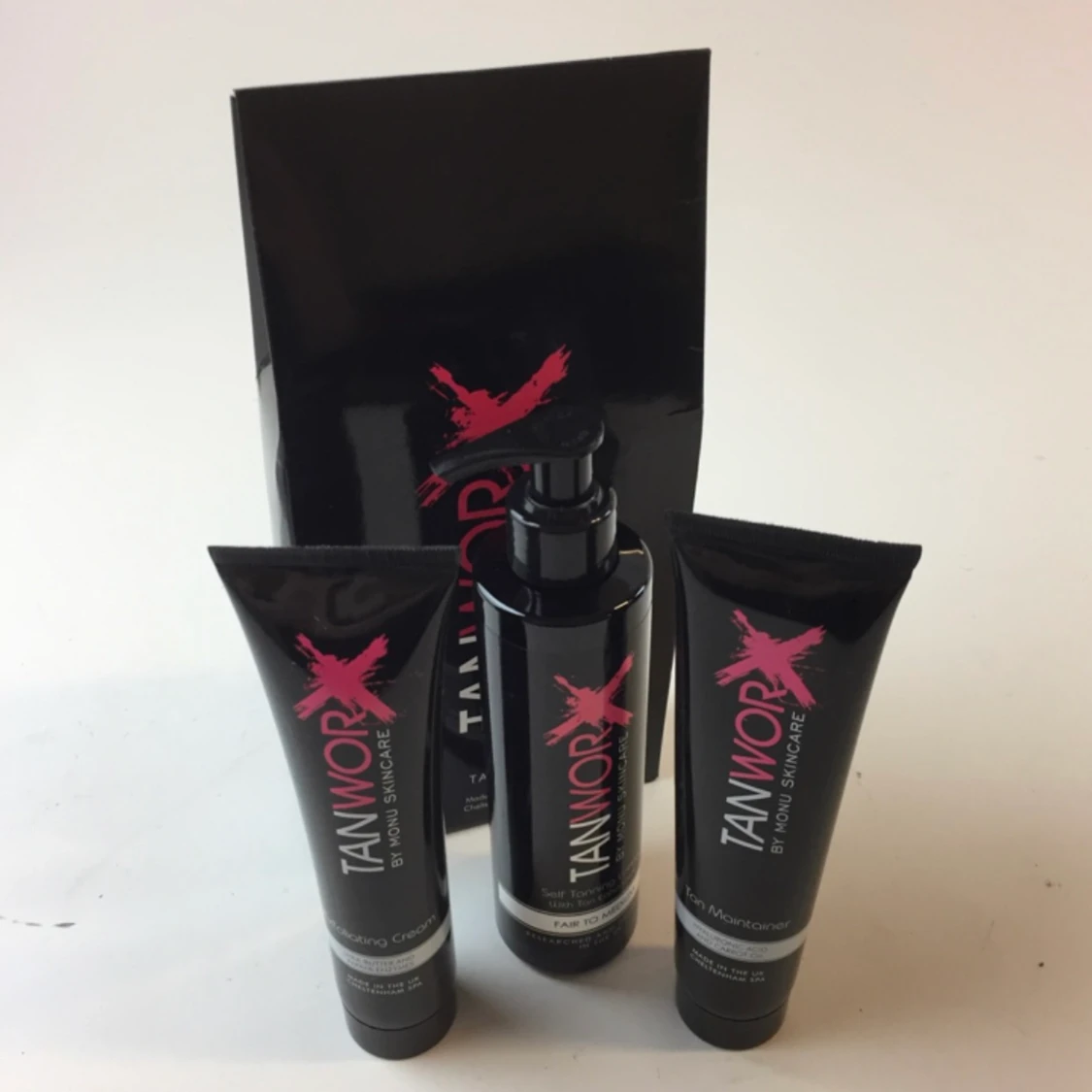 Nytt oanvänt bus kit