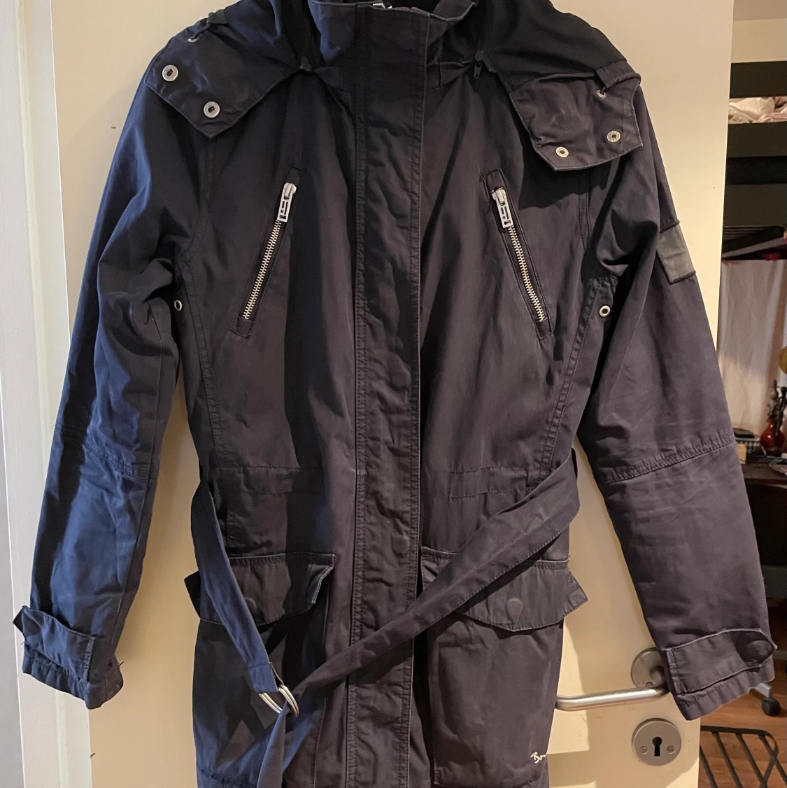 Bondelid Mörkblå Jacka