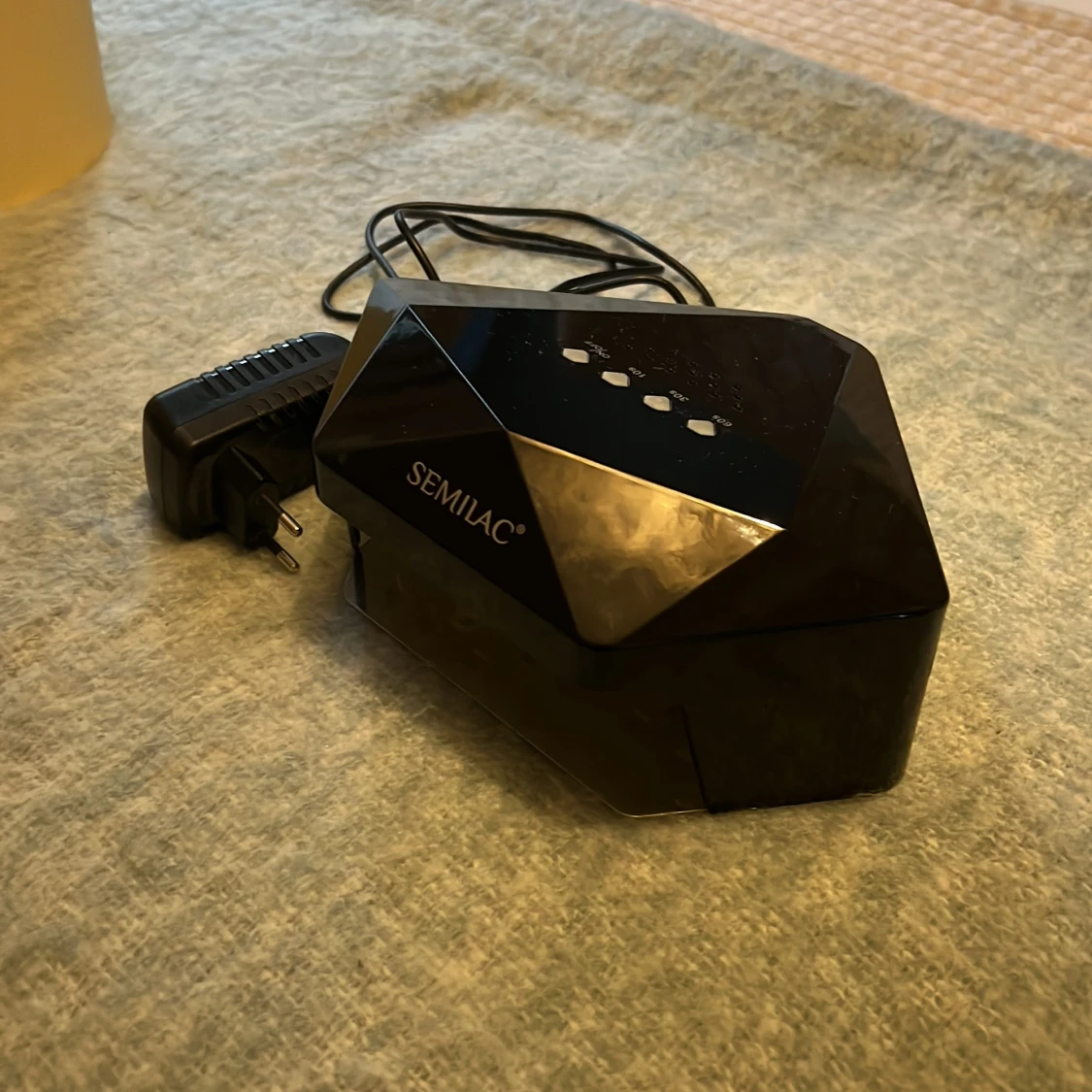 Semilac uv led nagellampa 