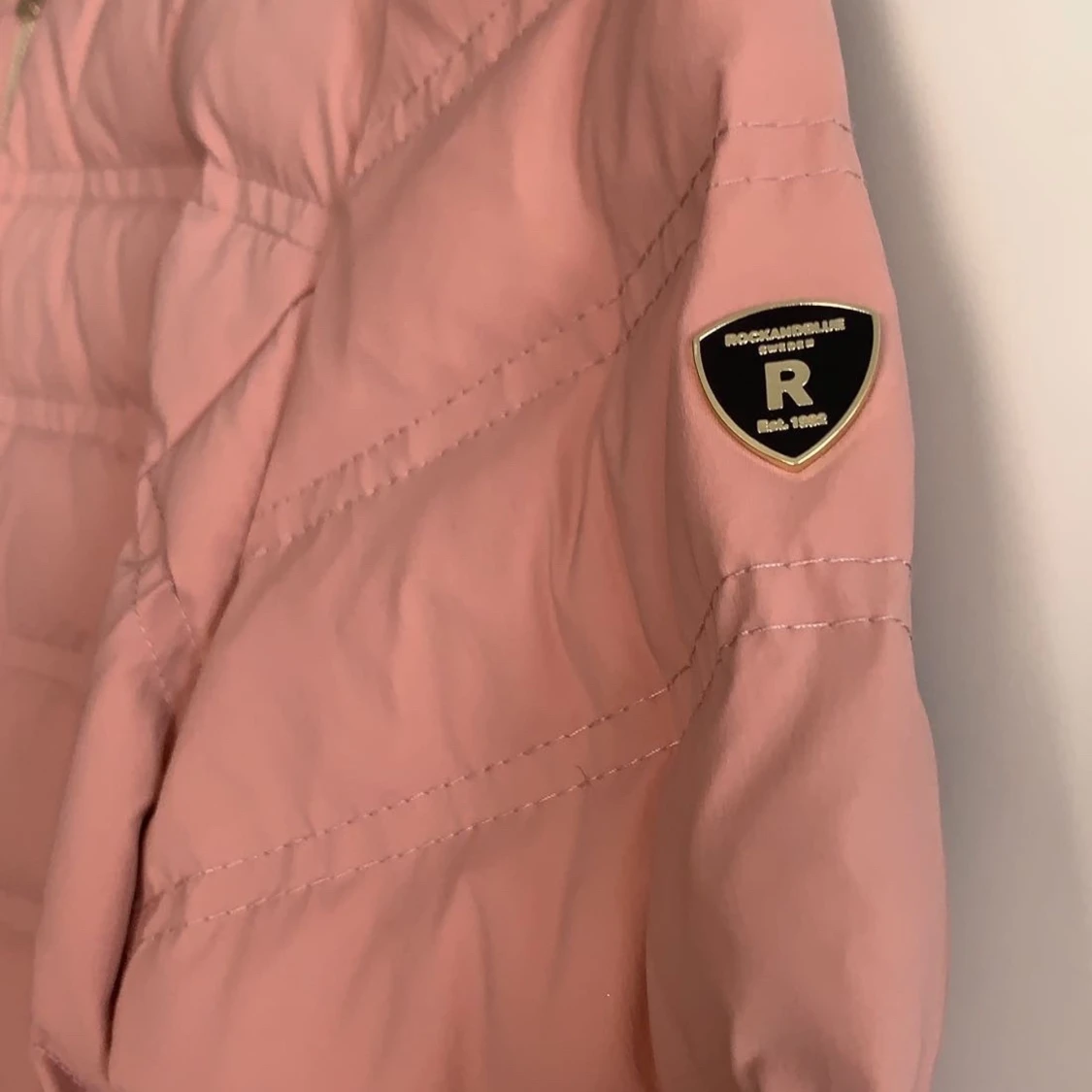 Rock And Blue Jacka - 90