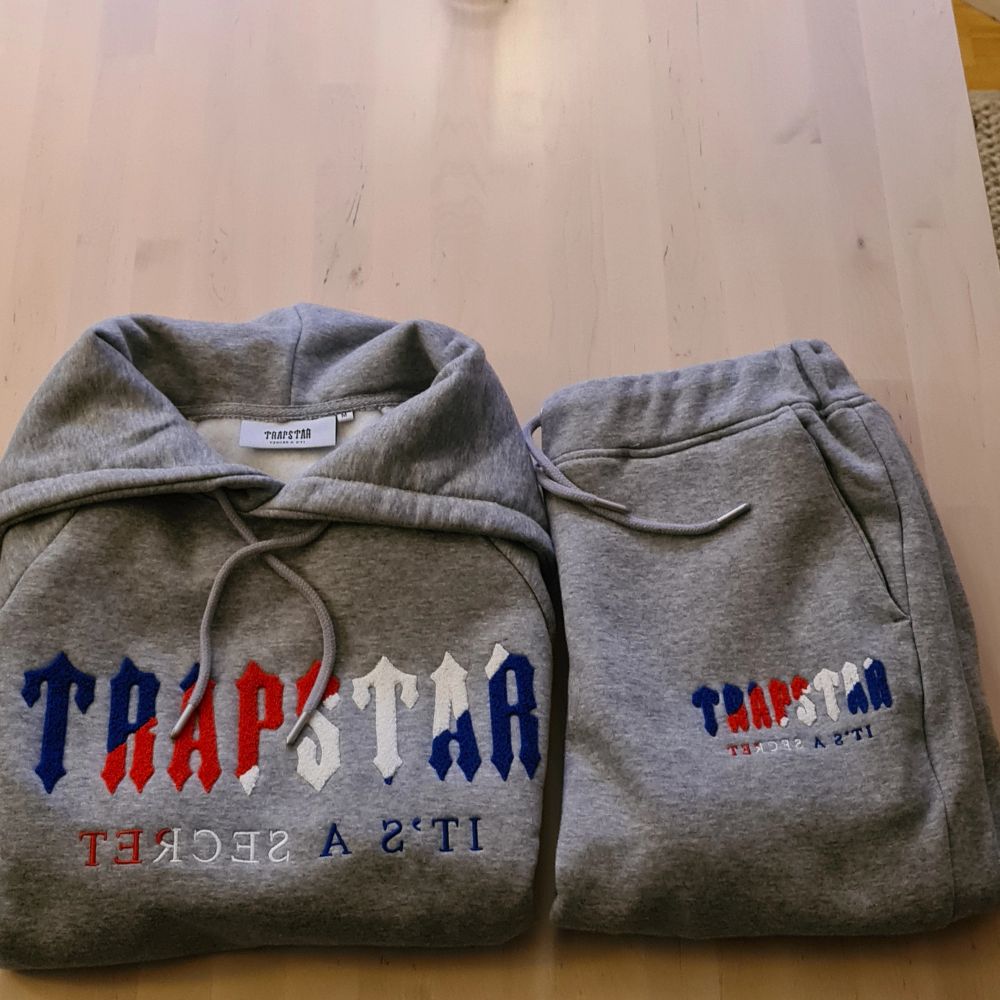 Grå Trapstar Set grå Trapstar Plick Second Hand