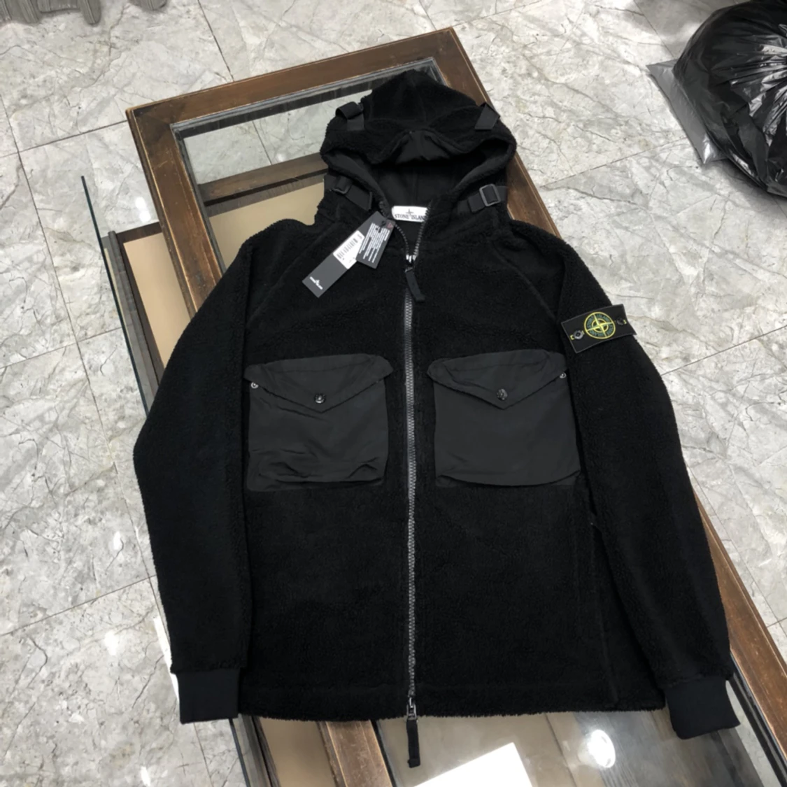 Stone Island Fleece - 91