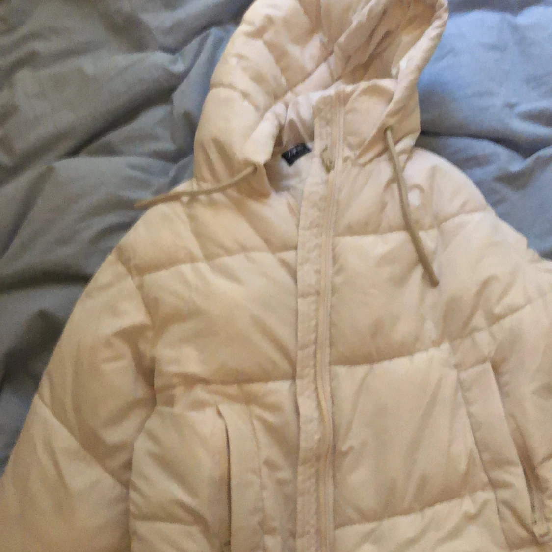 Vinterjacka från Zara