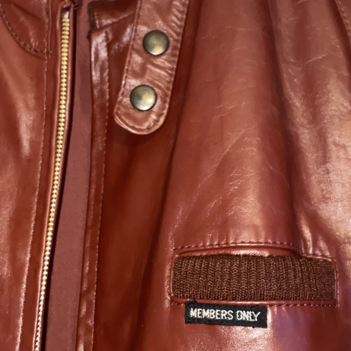 Members only skinnjacka  - 91