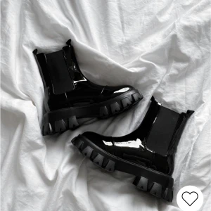 Boots - Fint skick, boots från nly. Strl 37, normal i storleken 