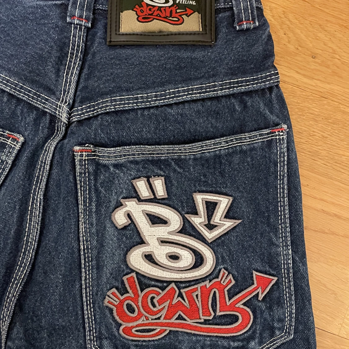Baggy jeans!  - 91
