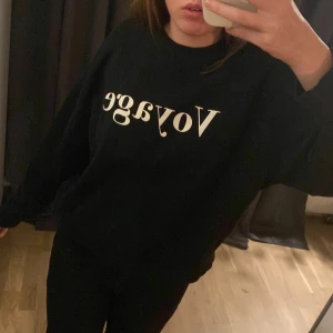 Voyage sweatshirt gina tricot - Simpel sweatshirt från Gina🖤🤍