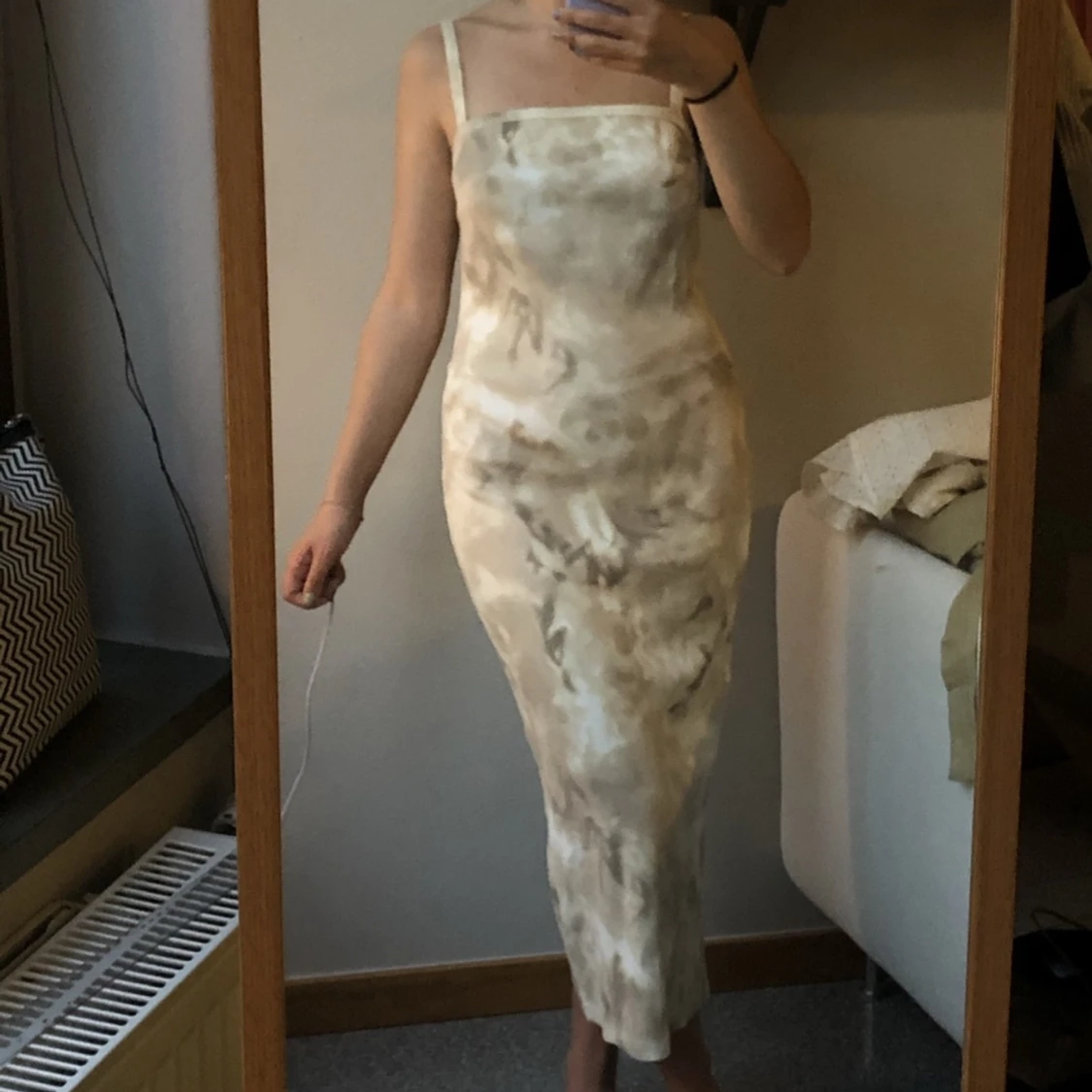 Klänning från zara 50kr 