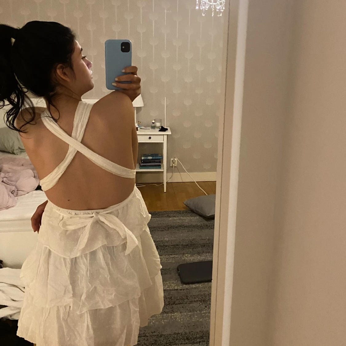 studentklänning  - 90