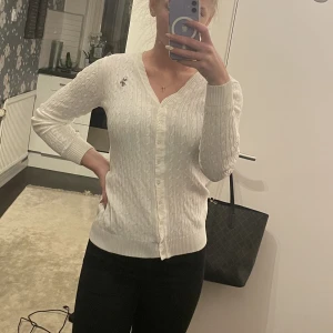 U.S POLO KOFTA - Kofta från u.s polo. Storlek xs 