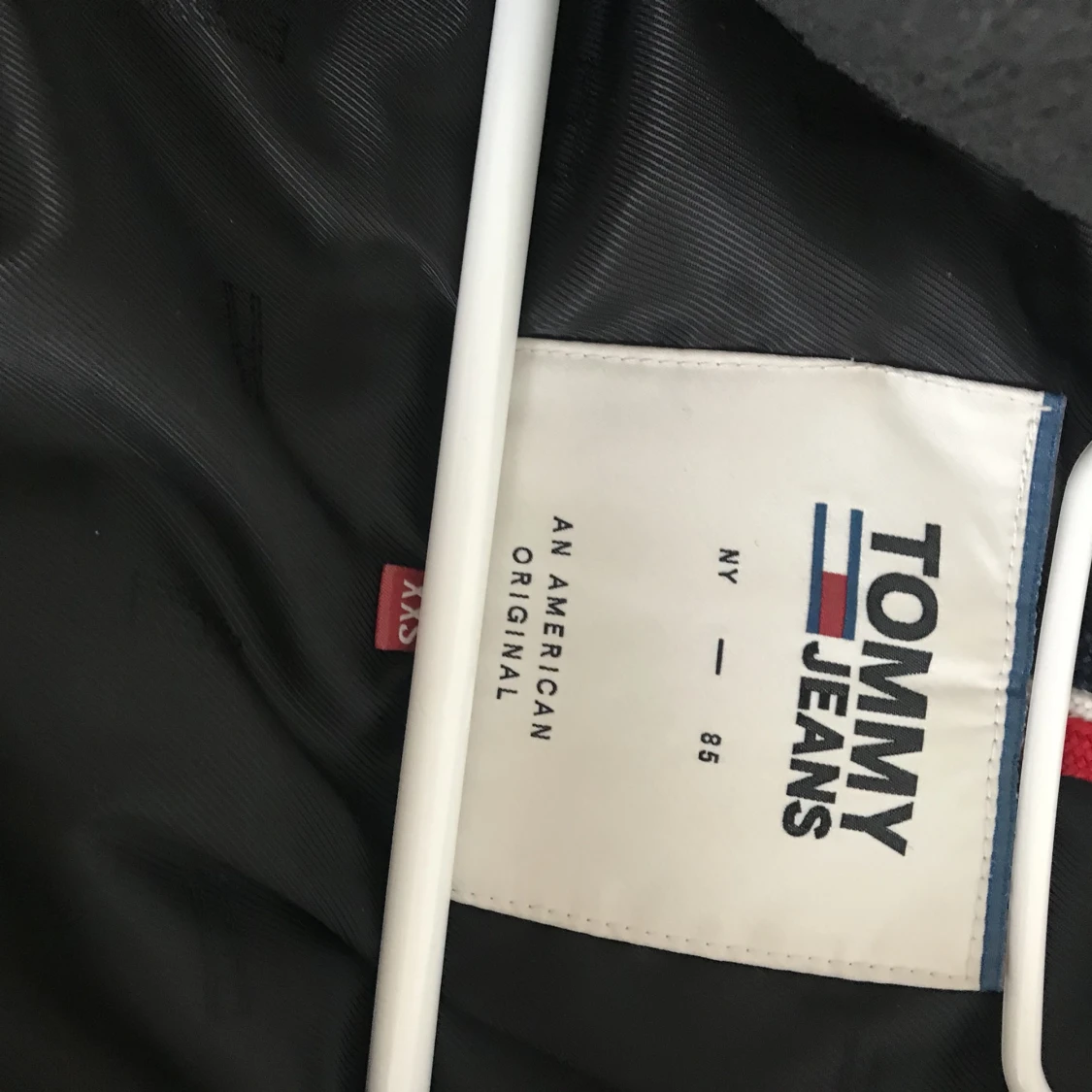 tommy jeans jacka - 91