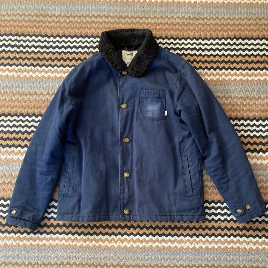 Vans jacka 