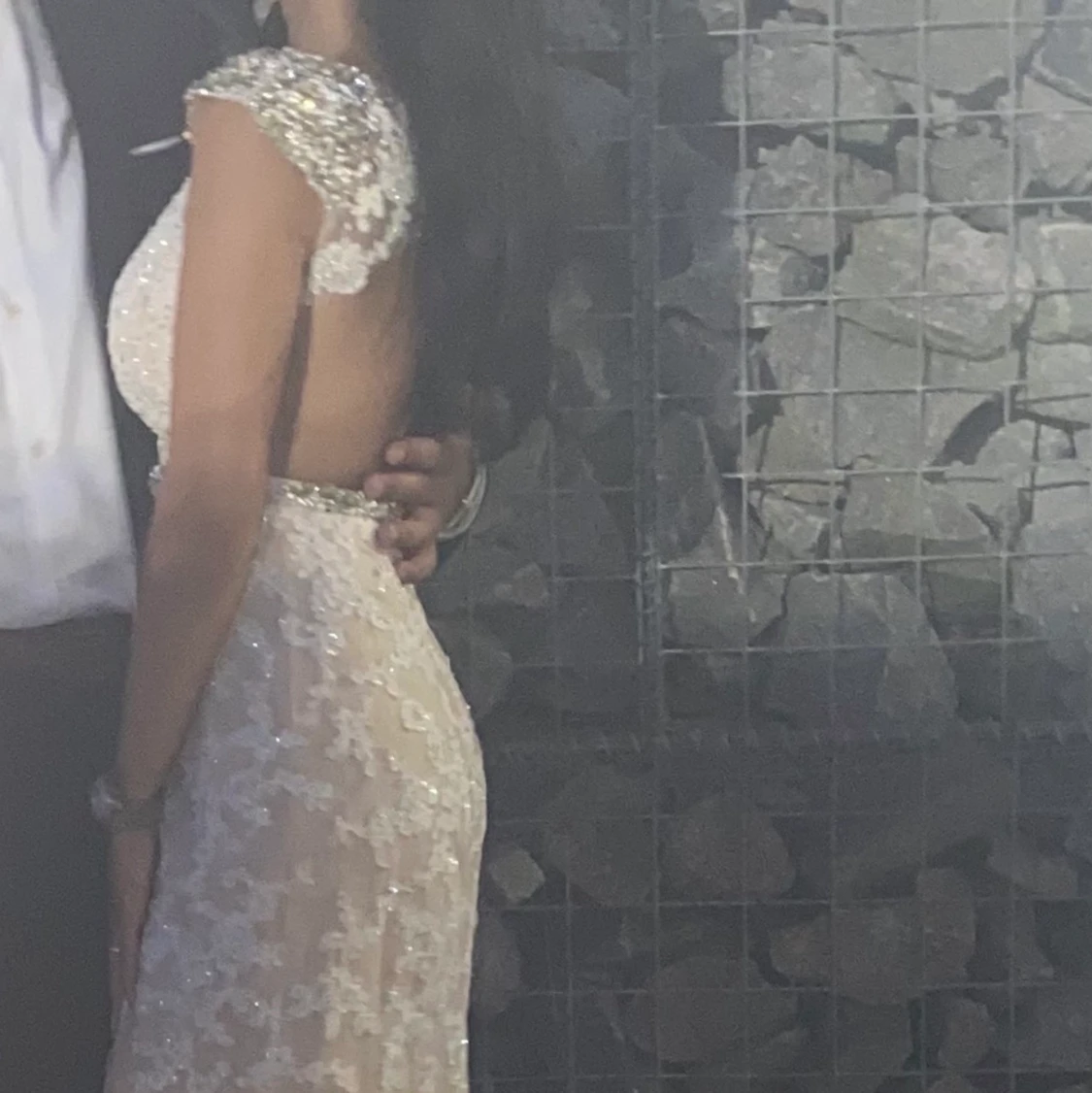 Långklänning strl 34 - 90