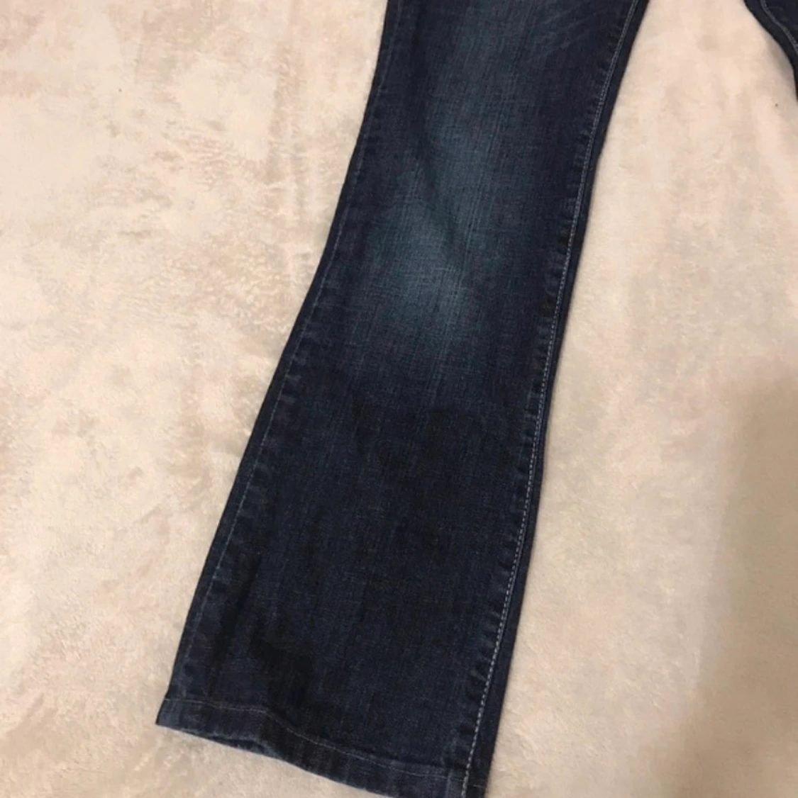 Victoria Beckham jeans, low waist  - 91