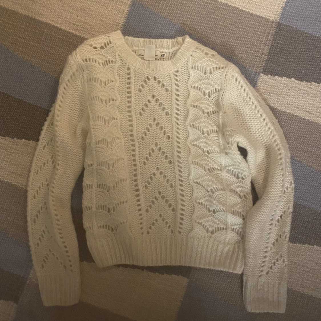 Mysig tröja till vintern