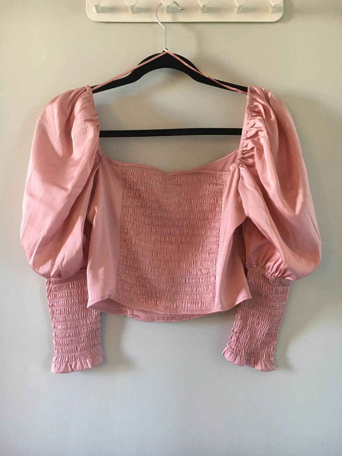 Rosa blus medium  - 90