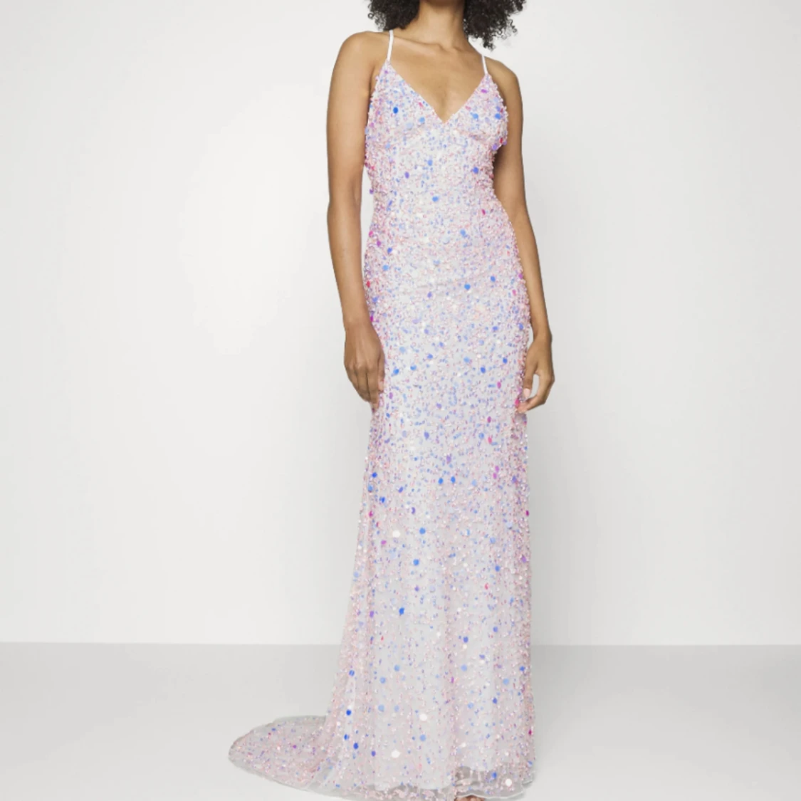 Balklänning oanvänd - 90