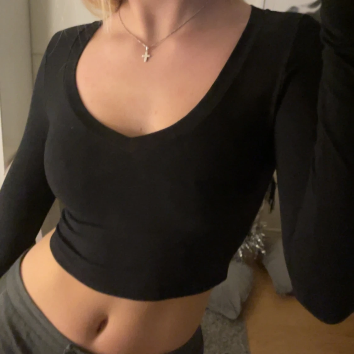 Svart topp