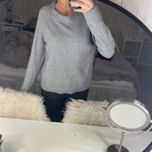 Stickad tröja - Supermysig skön stickad tröja💕