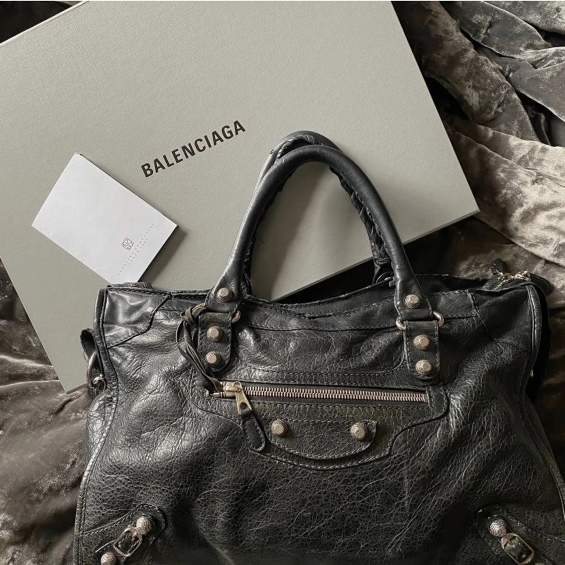 Balenciaga City bag 