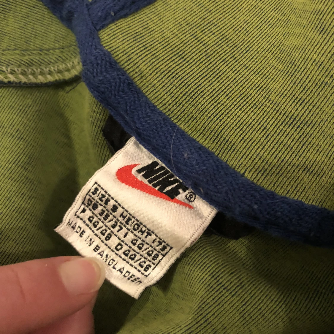 Nike Hoodie med dragkedja - 91