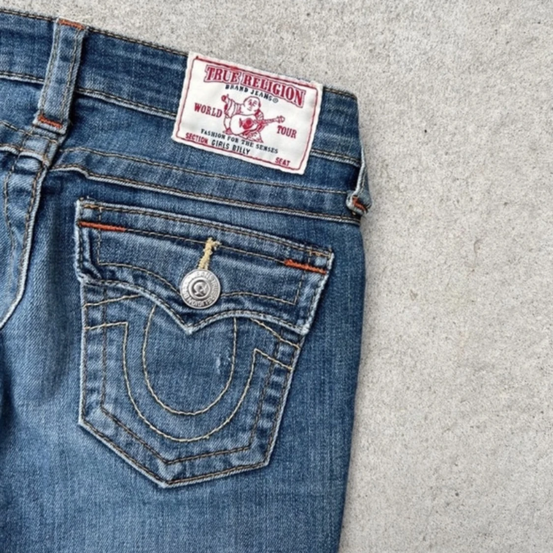True religion jeans - 90