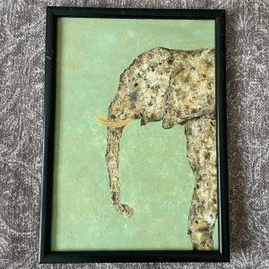 Poster - Handmålade akrylposters💙🎨 XRam ingår ejX