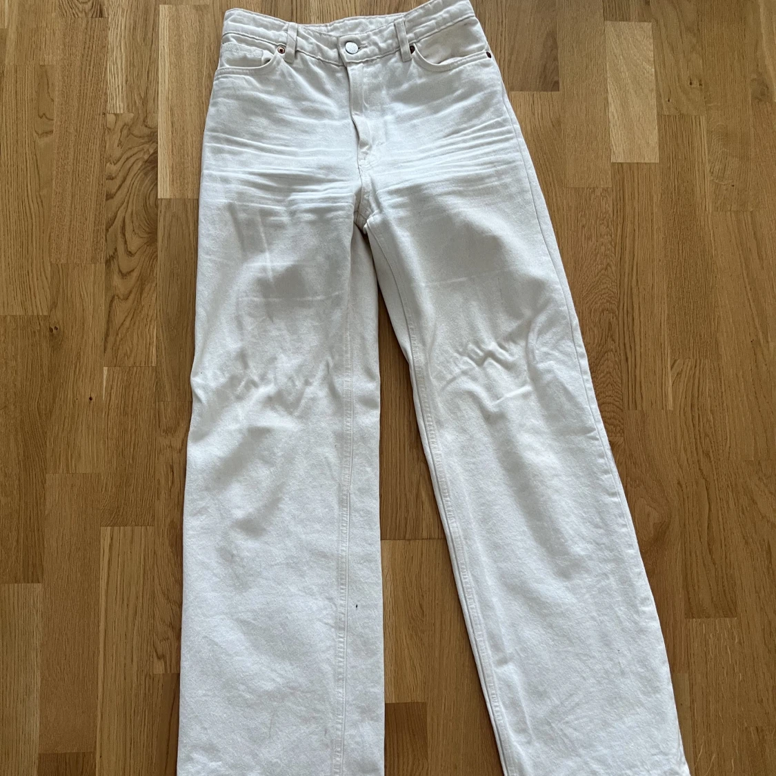 Offwhite jeans strl xs
