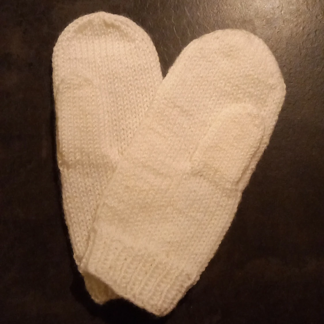 Nya vita tumvantar stl XS/S - 90