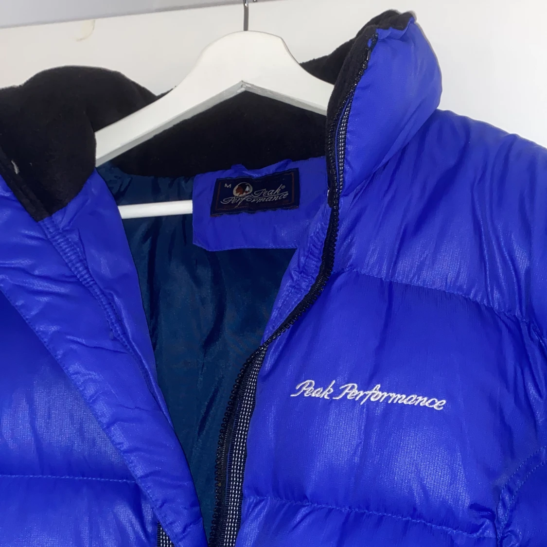 Vintage Peak Performance jacka - 90