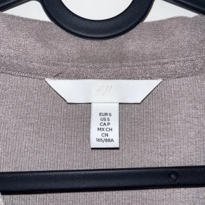 Tröja - T-shirt i frotté från hm