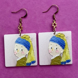 Konstörhöngen 💙 - Nickelfria krokar och fri frakt 💙