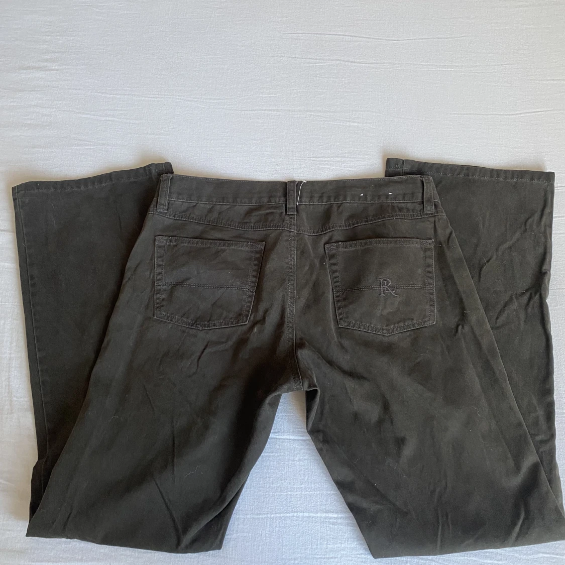 Lågmidjade Ralph Lauren