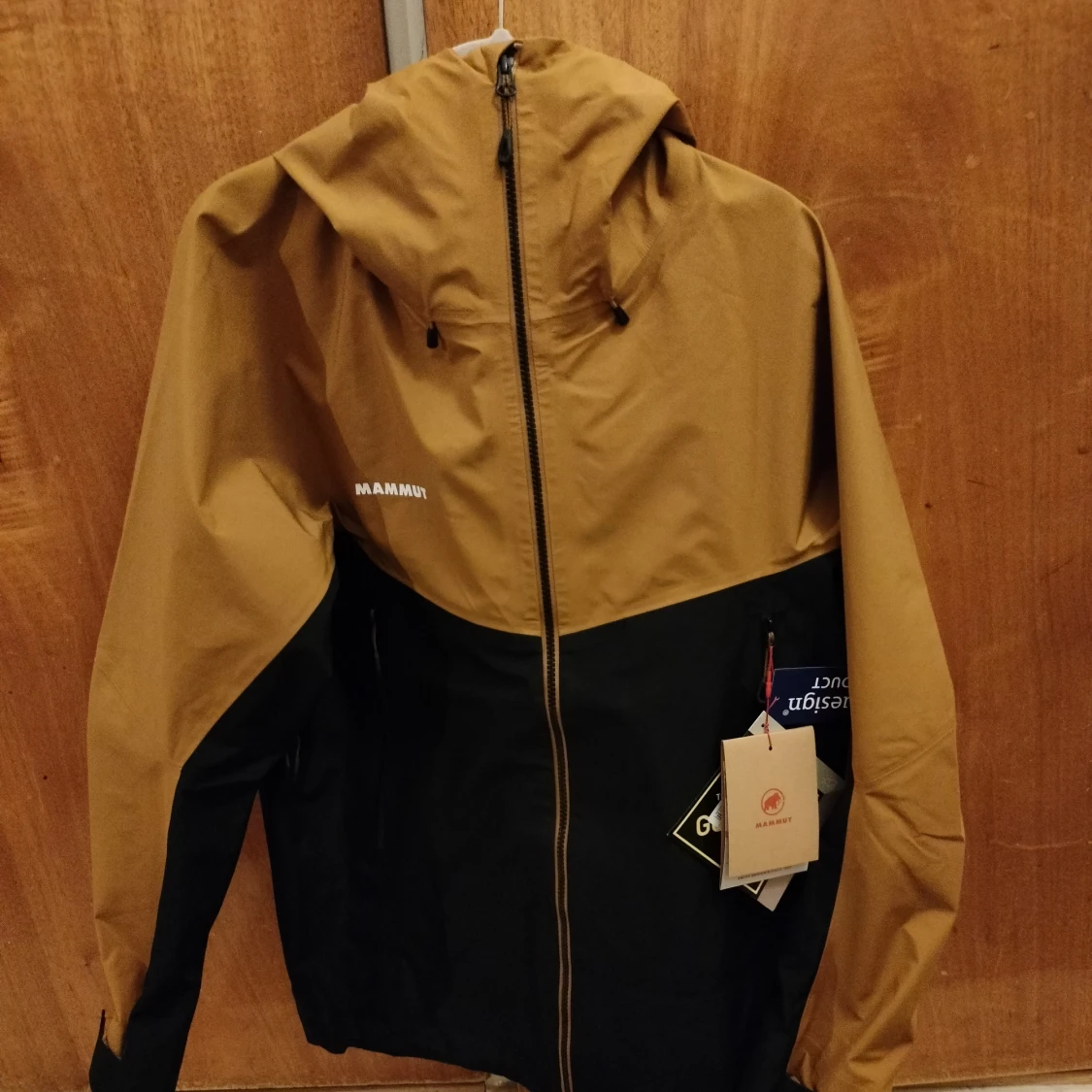 Mammut Crater HS hooded jacket men - 91