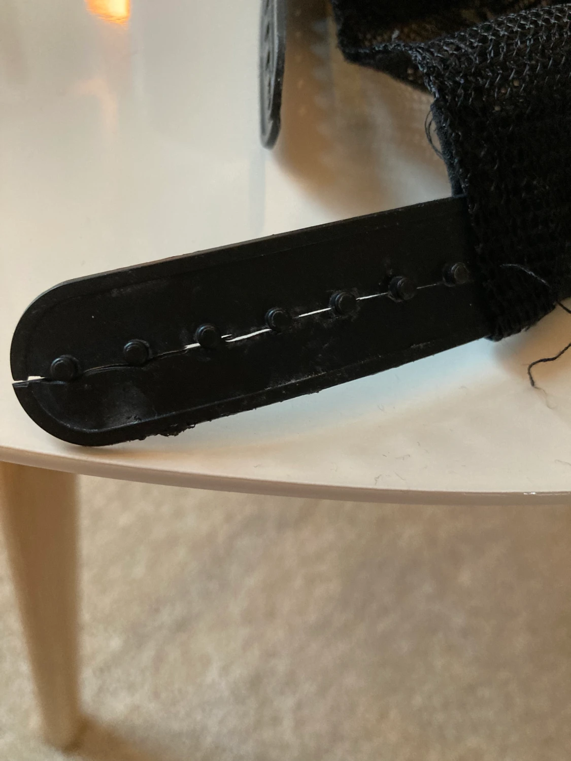 Black Innocent Cap - 91