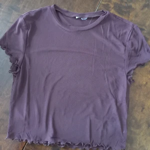 Meshtshirt - Croppad tshirt i mesh. Använd en gång 