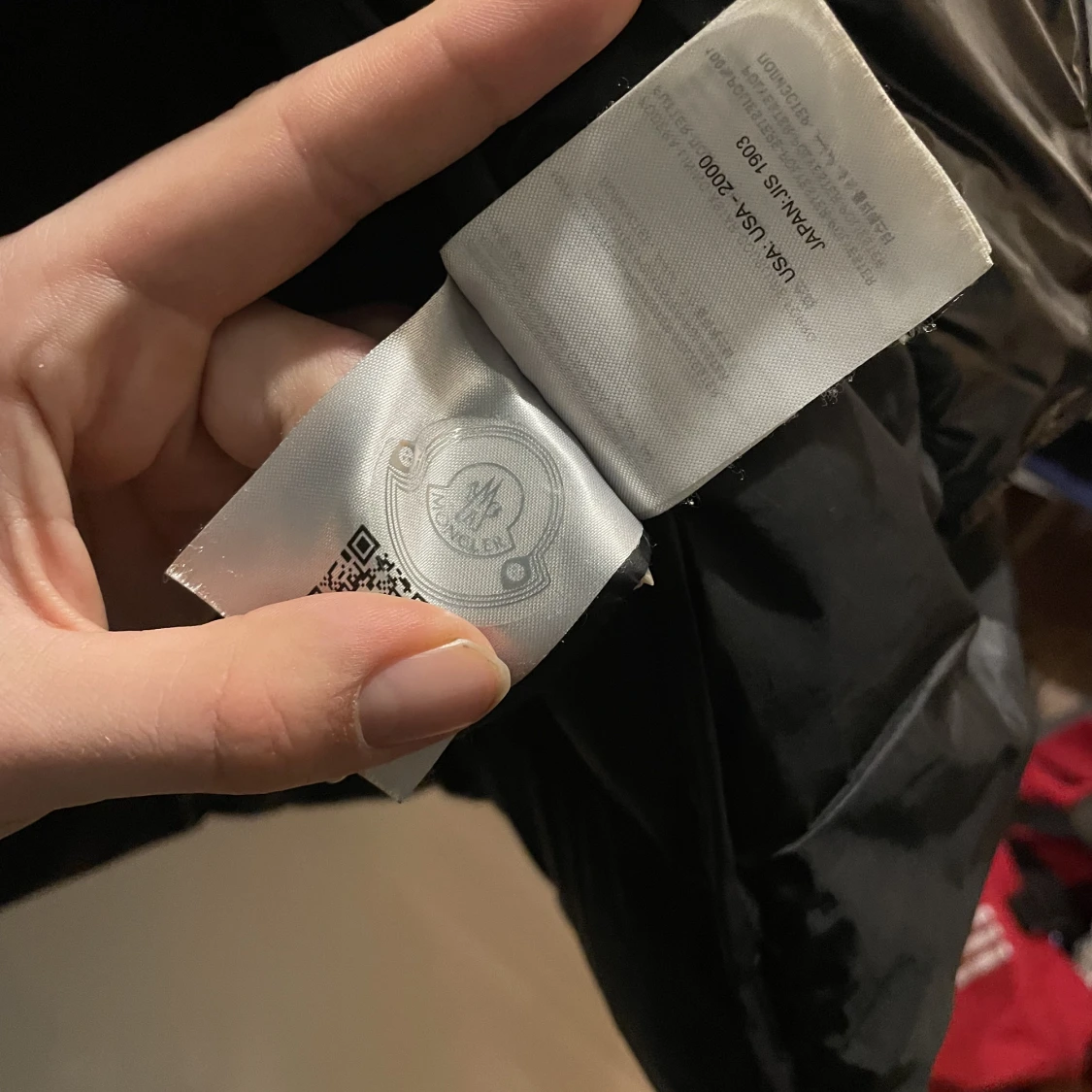 moncler damjacka  - 91