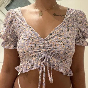 Söt sommar topp - Sommartopp 