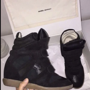 Isabel Marant - Super fina Isabel Marant skor, superfint skick! 