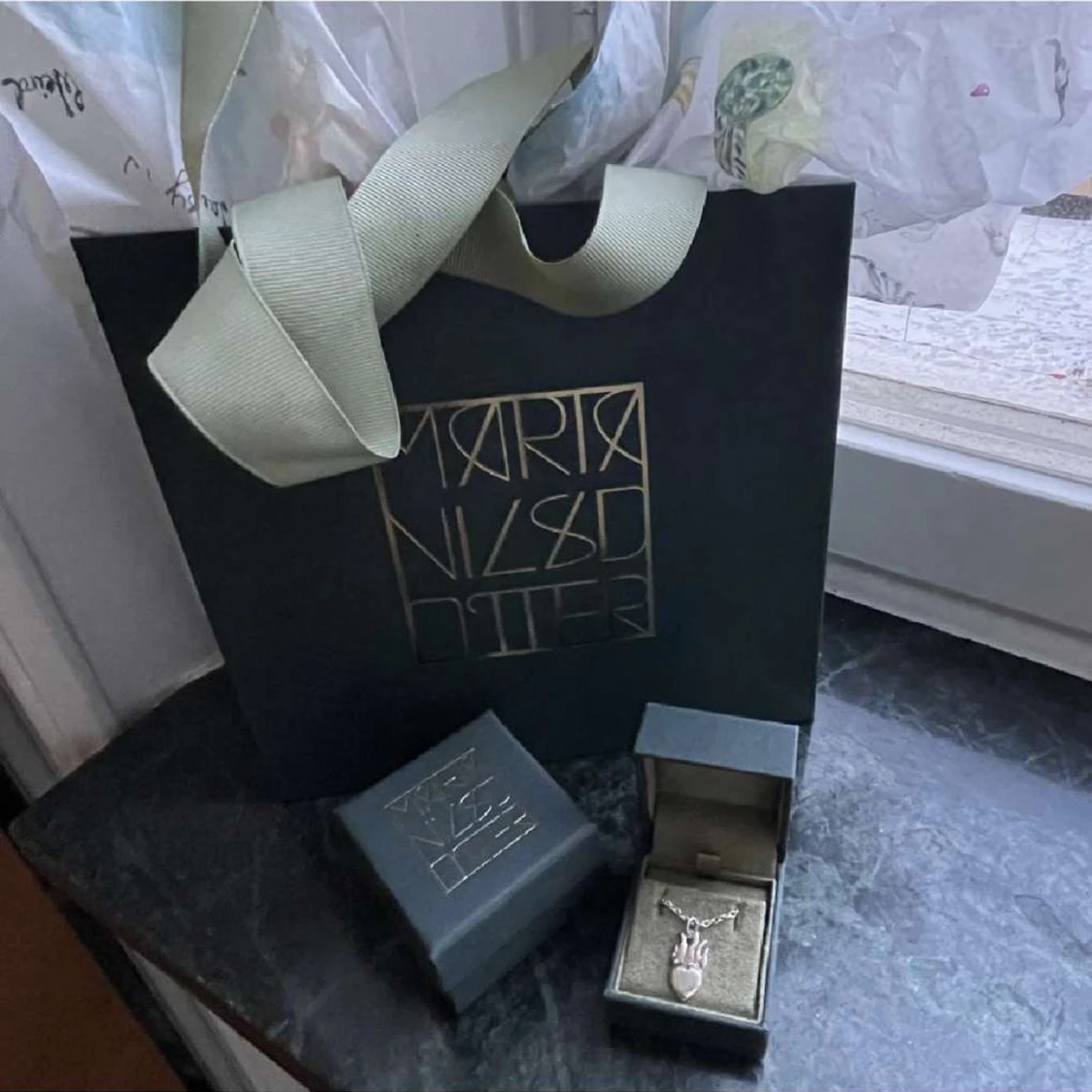 Maria Nilsdotter Halsband  - 91