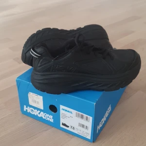 Hoka bondi leather - Helt oanvända, endast testade hokas i läder. St 39 1/3. 