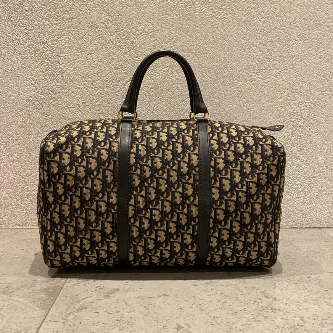 Christian Dior Boston bag 