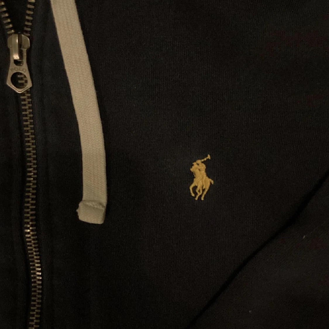 Polo Ralph lauren zip  - 90