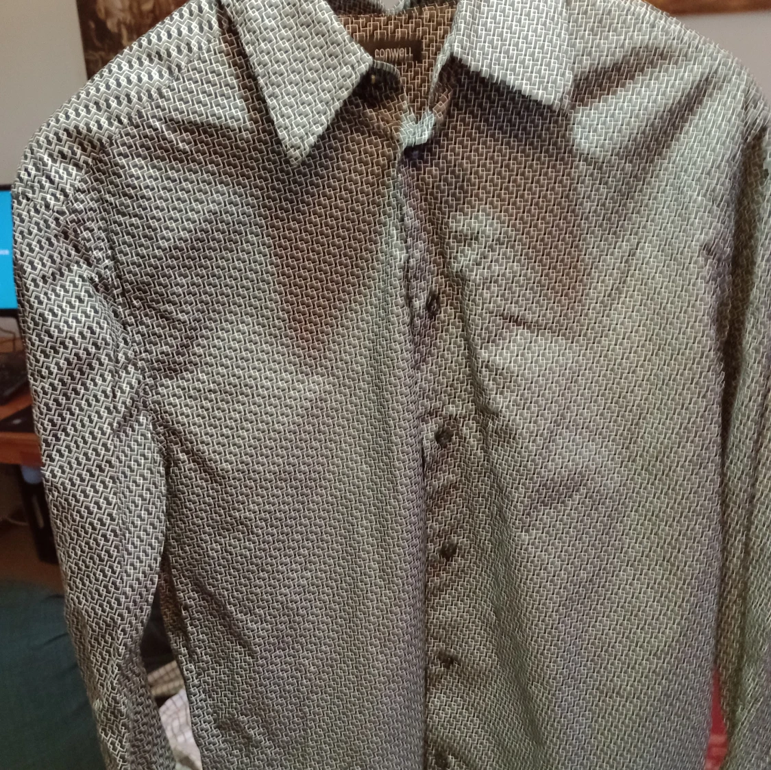 Märkes skjortor billigt 