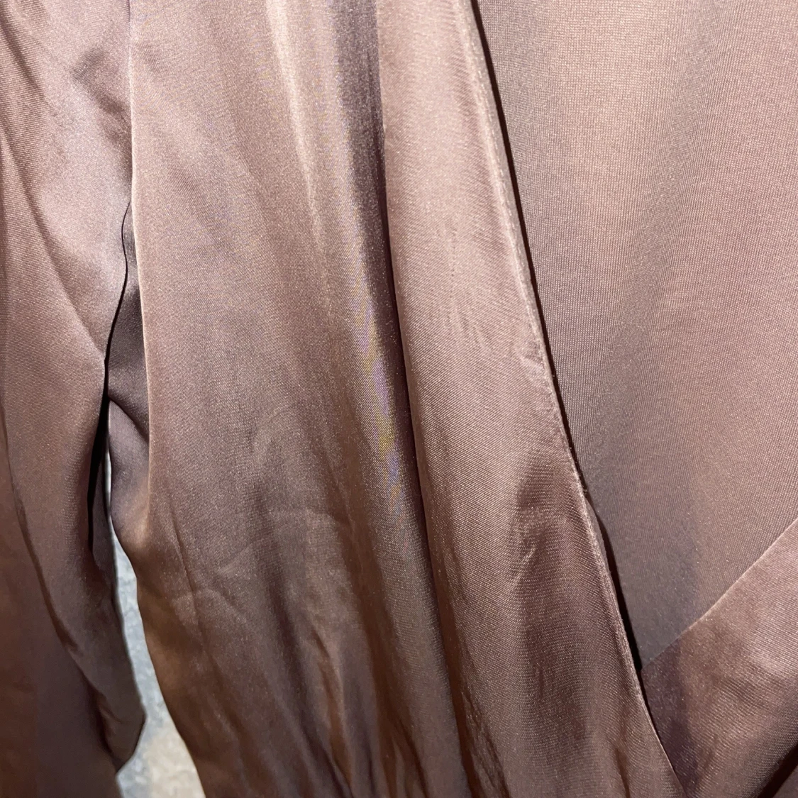 Fin klänning från Nelly, aldrig använd🧚🏼‍♂️🧚🏼‍♂️ - 91