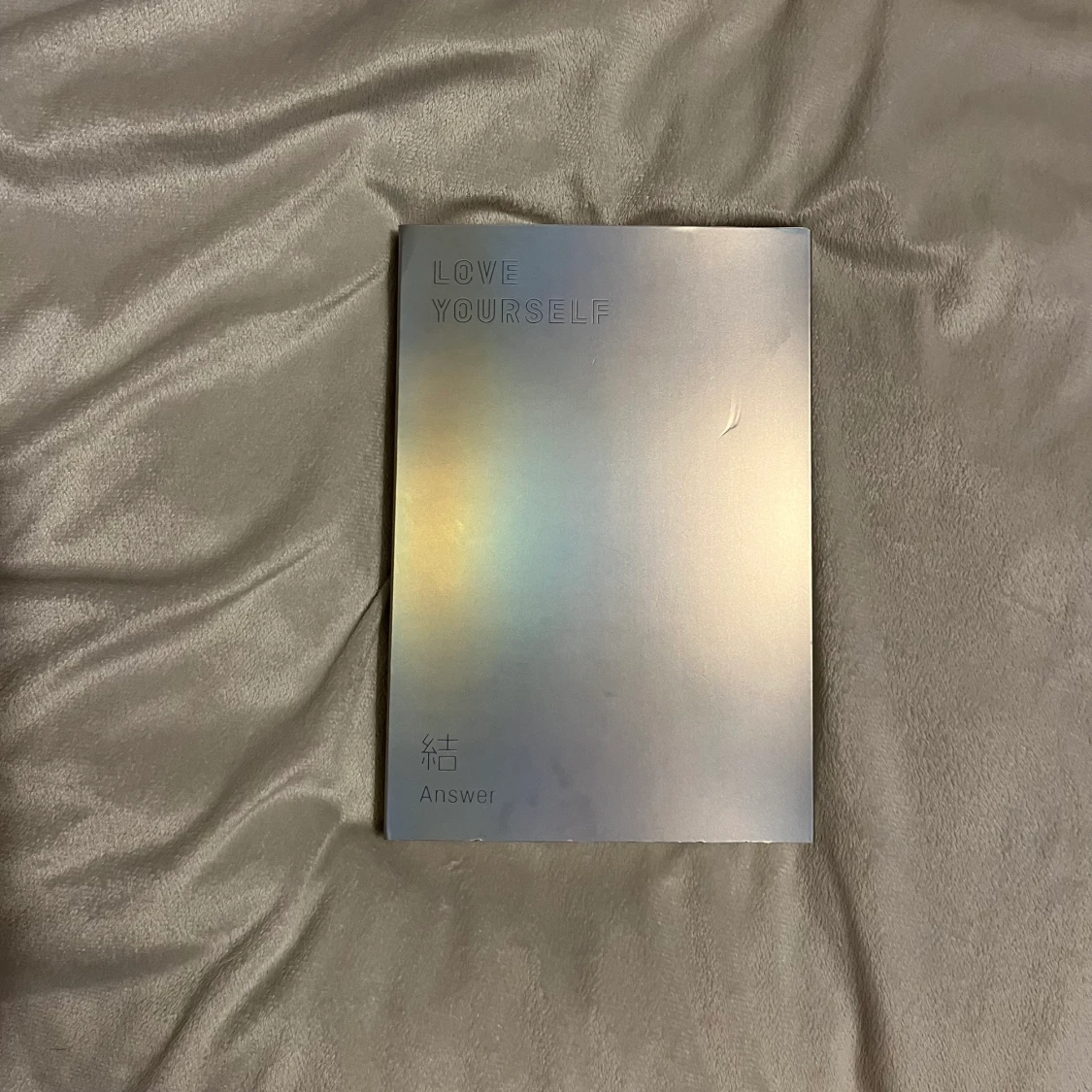 Kpop bts album