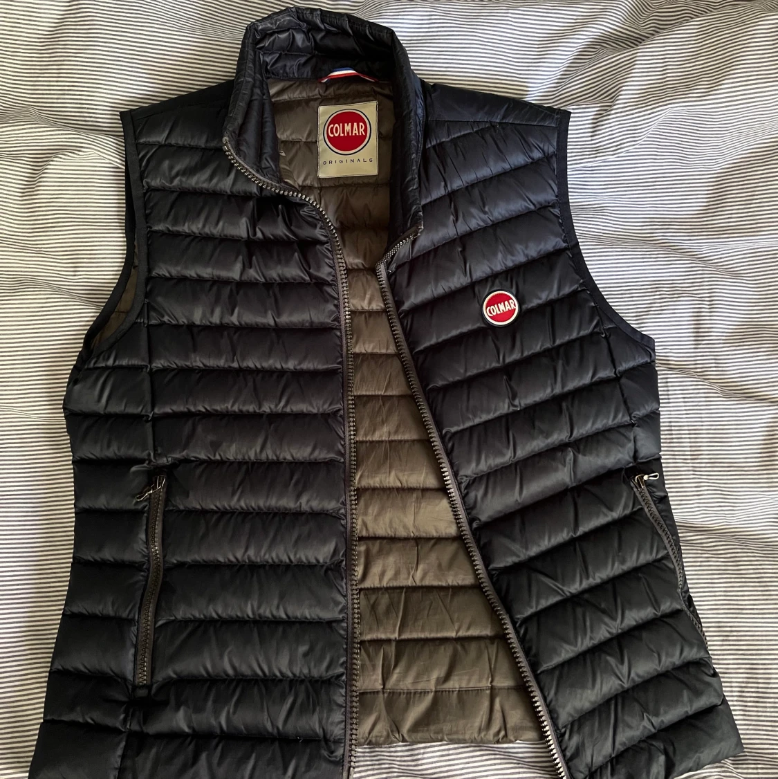 Colmar dunväst strl 48/M