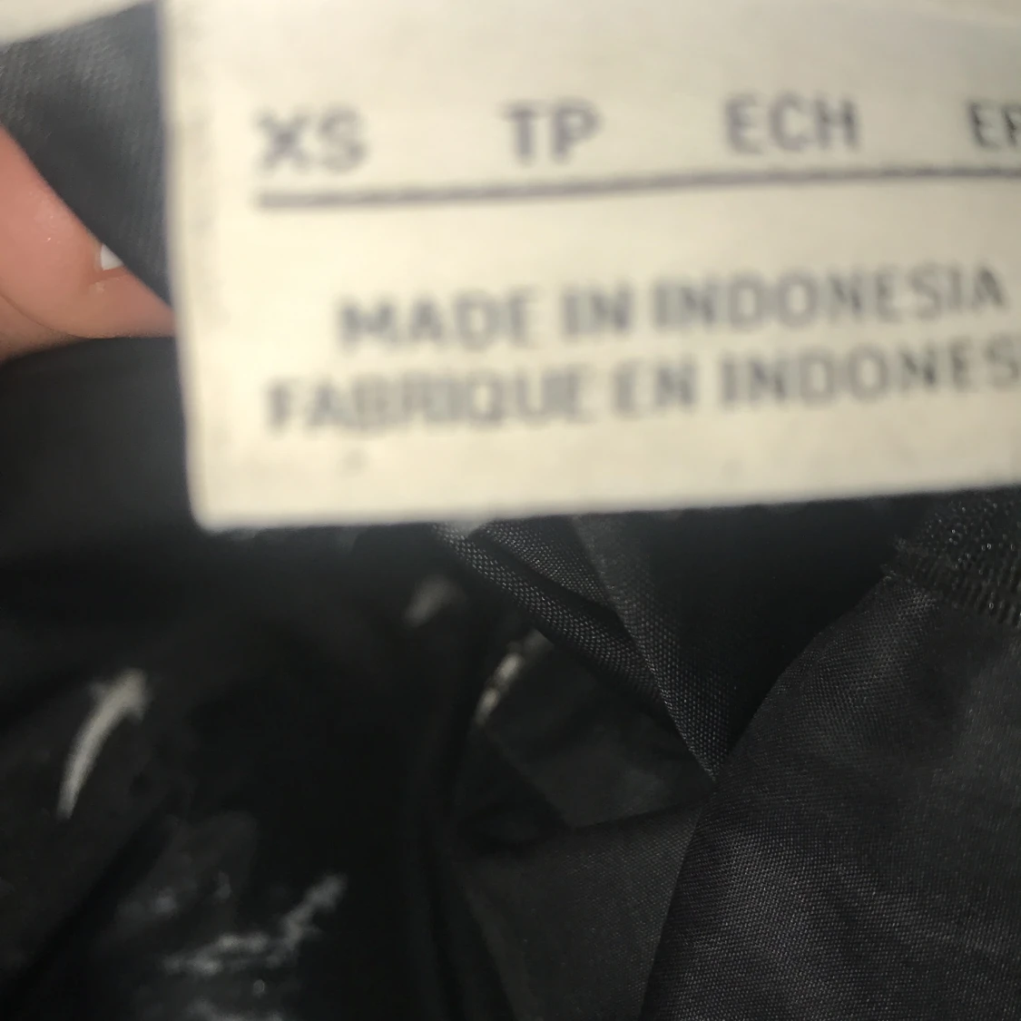 Nike vinter jacka  - 91