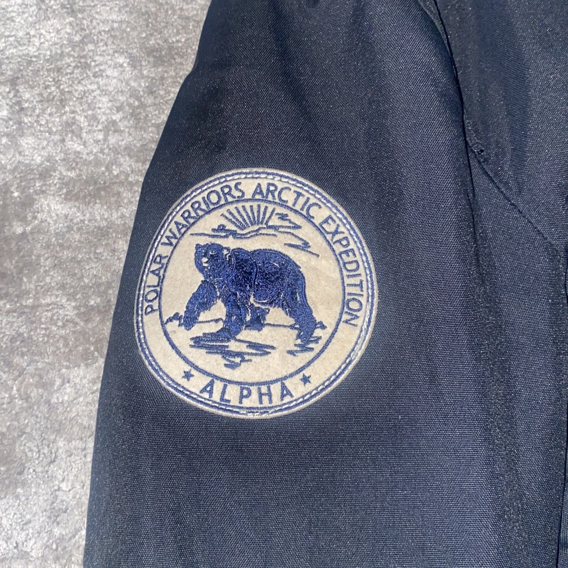 Polar jacket WMN- Alpha industries - 91