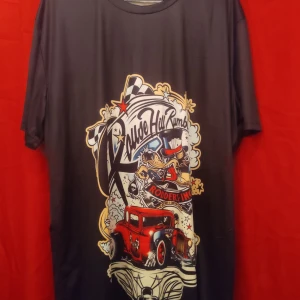 ROCKABILLY TSHIRT  - En ny tshirt 